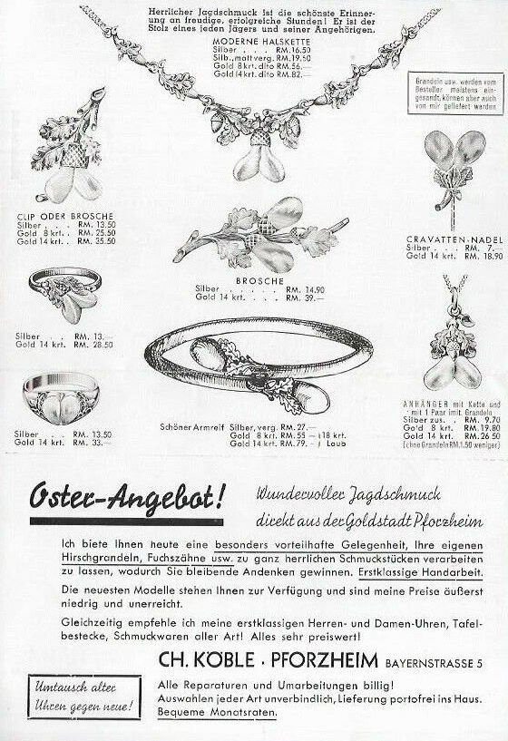 Bayernstra&szlig;e 5  Pforzheim