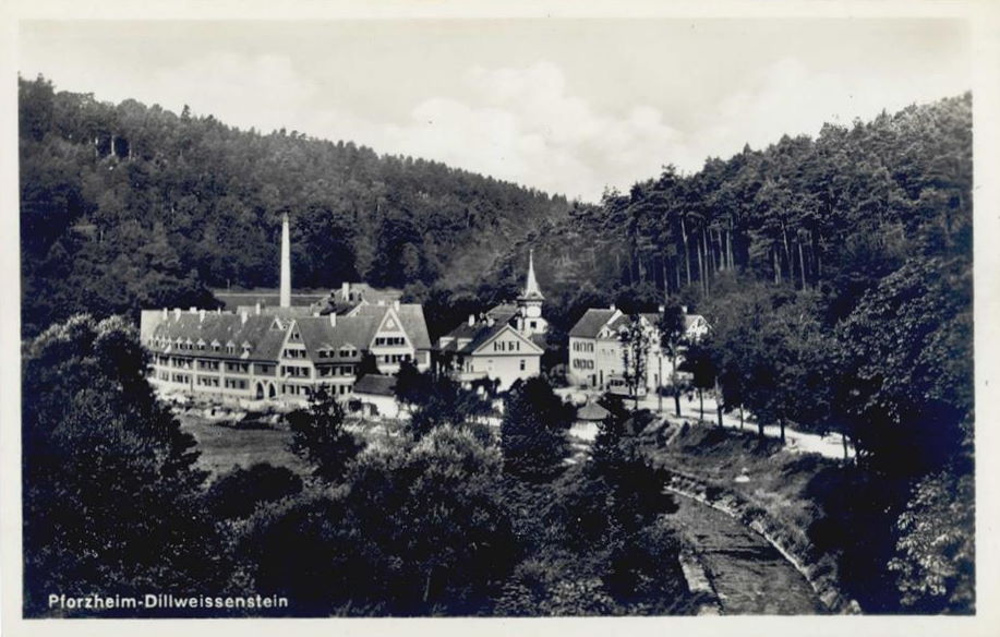 Br&uuml;ckenstra&szlig;e  Pforzheim