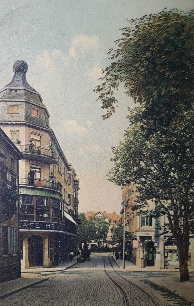 Enzstraße 15 / Dillsteiner Straße Pforzheim Enzstraße 15 / Dillsteiner Straße Pforzheim