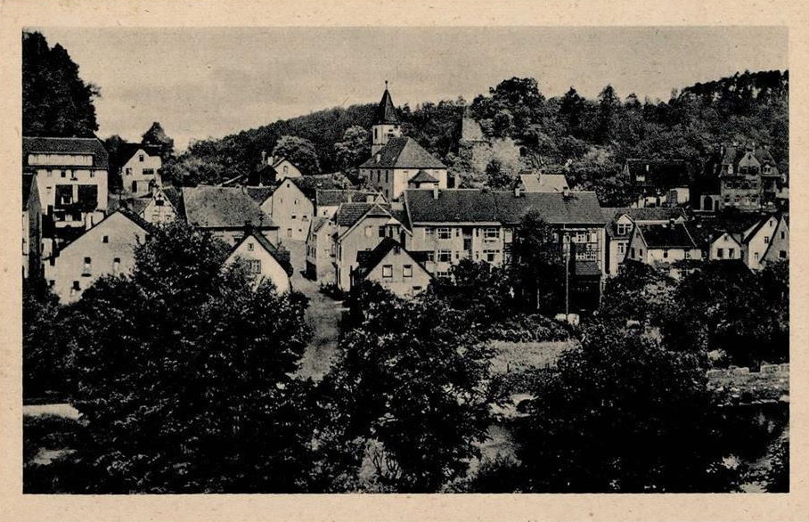 Hirsauer Stra&szlig;e  Pforzheim