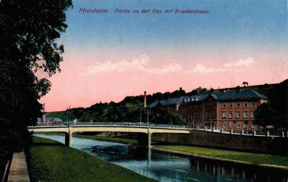 Kanzlerstra&szlig;e  Pforzheim