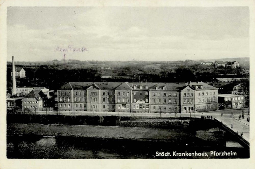 Kanzlerstraße Pforzheim Kanzlerstraße Pforzheim