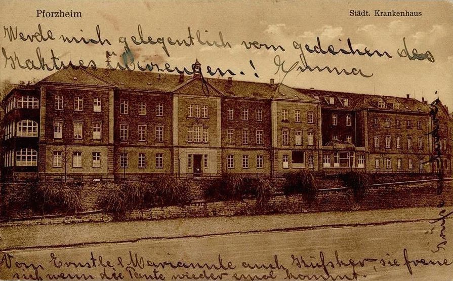Kanzlerstraße Pforzheim Kanzlerstraße Pforzheim