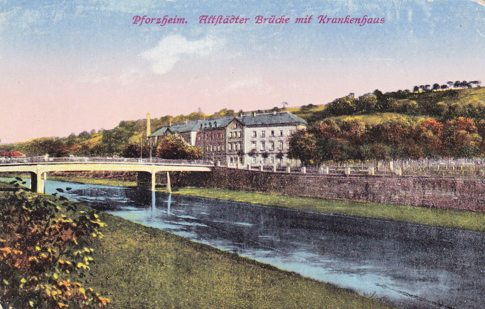 Kanzlerstraße  Pforzheim