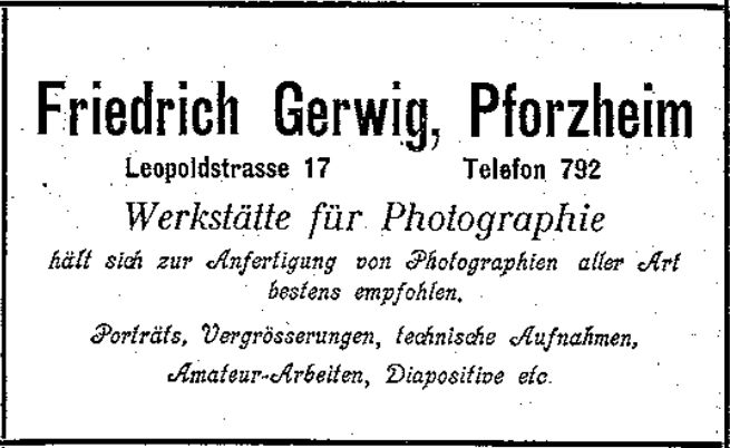 Leopoldstraße 17 / Am Schoßgatter Pforzheim Leopoldstraße 17 / Am Schoßgatter Pforzheim
