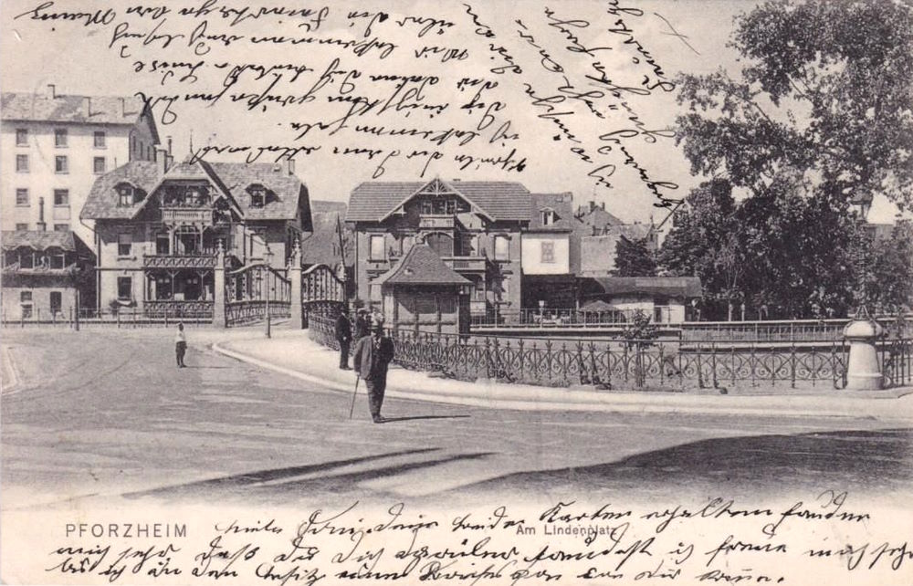 Lindenplatz  Pforzheim
