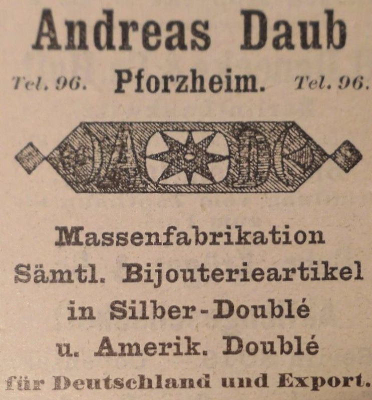 Luisenstra&szlig;e 25  Pforzheim