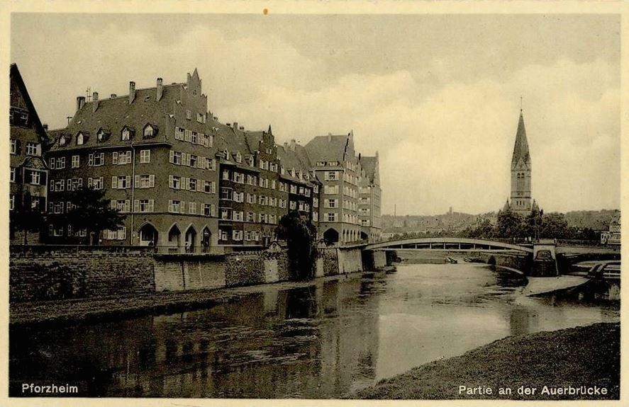 Pflügerstraße Pforzheim Pflügerstraße Pforzheim