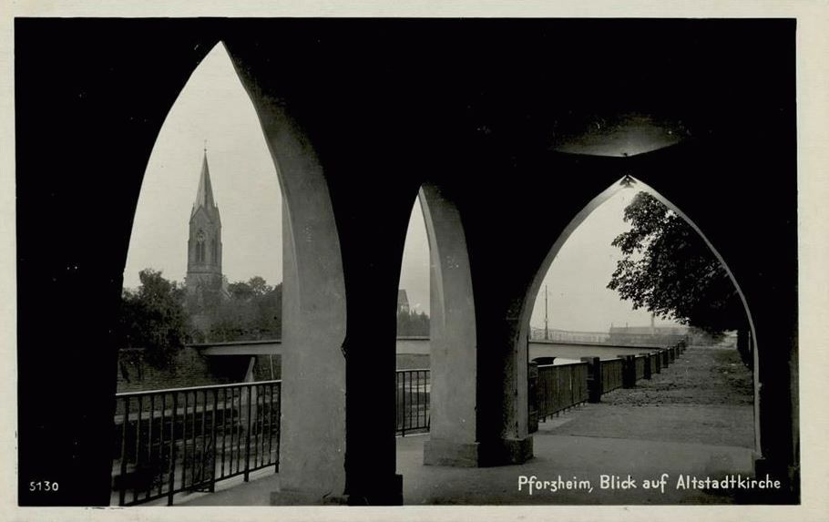 Pflügerstraße Pforzheim Pflügerstraße Pforzheim