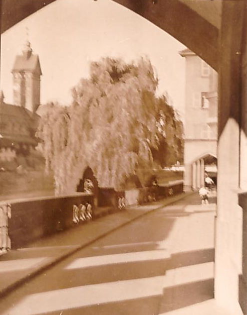 Pfl&uuml;gerstra&szlig;e  Pforzheim